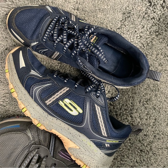 Two pair sketcher sneakers - Picture 13 of 15